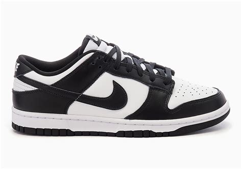 nike dunk low herren panda|Nike Dunk Low restock 2022.